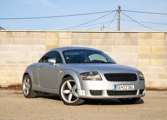 Audi TT Coupé 1.8 T - 3