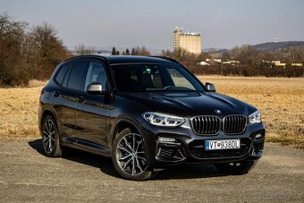 BMW X3 M40d A/T - 3