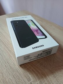 Samsung A35 5G 6GB/128GB modročerná - 3