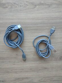 Anténí,VGA,SCART,3.5mm,USB prodloužovací,TVkabely,Pc myš - 3