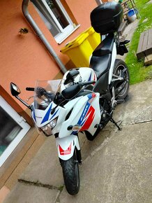 Honda cbr 250r 2013 - 3