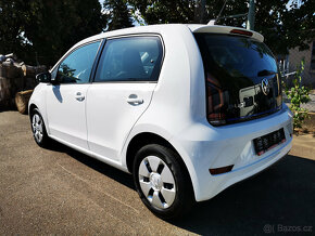 VW e-UP, 61 Kw, bat.36.8 kw  TOP - 3