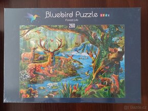 Nová puzzle v orig. fólii - 3