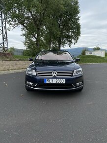 VOLKSWAGEN PASSAT B7 VARIANT 2.0 TDI 103KW - 3