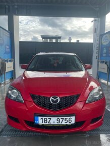 Mazda 3BK 1.6 77KW - 3