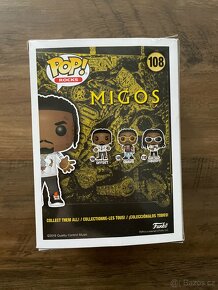 Funko POP Offset Migos 108 - 3