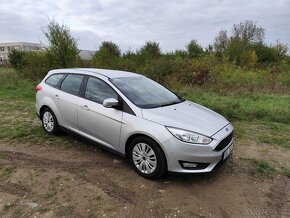 Ford Focus Kombi, 1.5 TDCi - 3