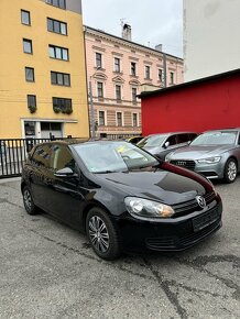 Volkswagen Golf 6 1.4 TSi 90KW webasto Ojeté, 2010 197 149 K - 3