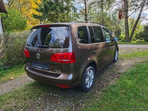 Volkswagen Touran 2.0Tdi Match 7míst 1.majitel - 3