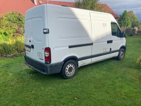 Renault Master 2,5 DCi, 88 kw - 3