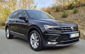 VW Tiguan Highline 2.0TDI 110KW 4motion DSG 2 maj serv kniha - 3