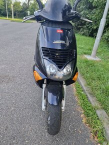 Skútr 125ccm Aprília Leonardo 9kw 24 360 km - 3