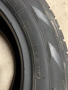 Zimní Hankook 205/65r16C - 3