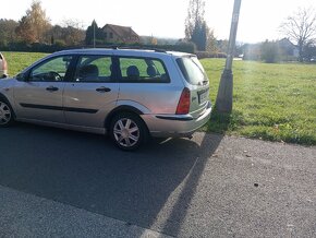 Ford Focus 1.8d,74kw - 3