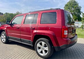 JEEP PATRIOT 4x4 2.2crdi 2011 - 3