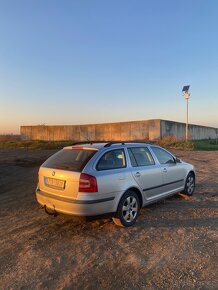 Škoda Octavia II 1.9tdi - 3