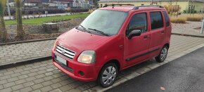 Suzuki Wagon R+ - 3