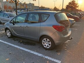 Opel meriva - 3