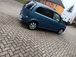 Prodám opel meriva 1,4 bendzin rok 2008 stk 11.2025. - 3