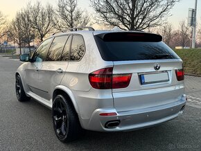 BMW X5 e70 210KW Bi-Turbo,Sportpaket,Keyles,kamera - 3