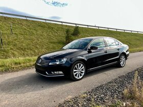 VW Passat B7  sedan CFFB CFF  NFU LC9X r.v. 2015 - 3