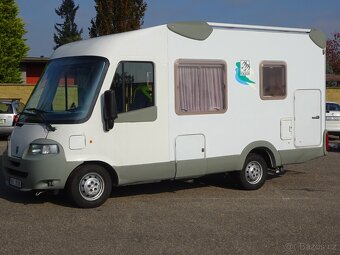 Fiat Ducato 2.8 JTD KNAUS r.v.2002 - 3