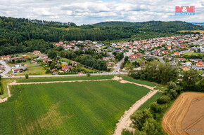 Prodej pozemku k bydlení, 3253 m², Dražejov u Strakonic - 3