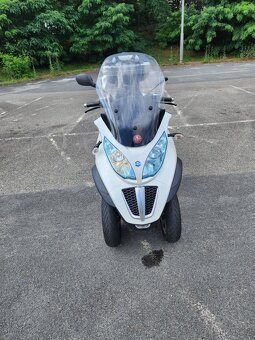 PIAGGIO mp3 500 - 3