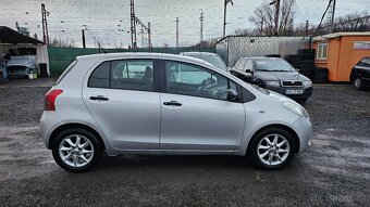 Toyota Yaris 1.0 VVT-i, 51 kW, r.v. 2007, TK 2026 - 3