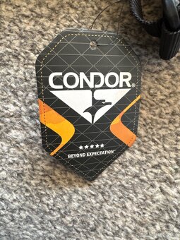 CONDOR Tactical 3 Point Sling - Black - 3