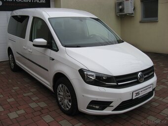 Volkswagen Caddy Maxi 2.0TDI 150PS Trendline - 3