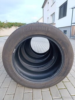 Continental 235/55 r19 - 3