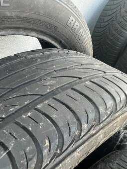 Prodam letní pneumatiky 205/55R16 - 3