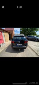 VW Touareg 3.0 TDI, 176/217kW 2008 204xxxkm - 3