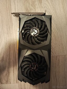 Msi GTX 1660 6GB - 3