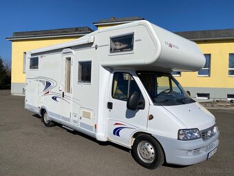 Fiat Ducato 2.8 JTD Frankia  OBYTNY AUTOMOBIL - 3