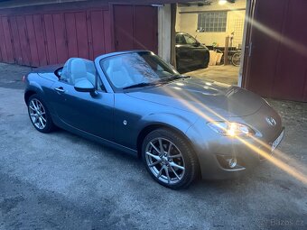 Mazda MX 5 NC - 3