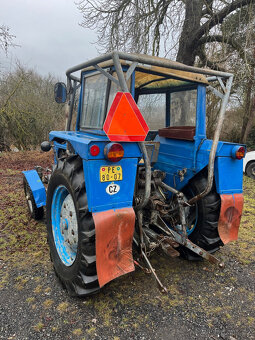 Zetor 4011 s SPZ - 3