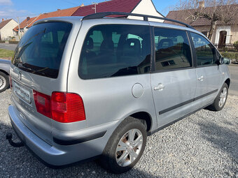 SEAT ALHAMBRA 2.0 TDI 7 MIST VYH PR SKLO. - 3