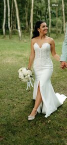 SVATEBNÍ ŠATY PRONOVIAS - 3