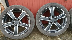 17" Advanti racing 5x110 Opel - 3