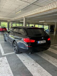 Bmw f11 530d 180kw - 3