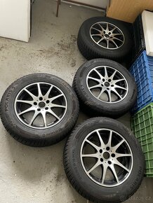 Zimní pneumatiky BARUM POLARIS 5 215/65 R 16 102H XL - 3