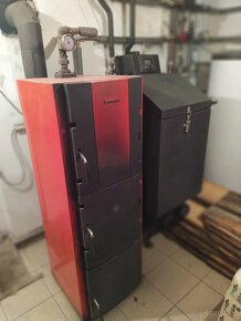 Kotel automat Dakon FB 2 - 3