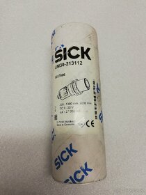 Sick Sensor ultrazvukový - 3