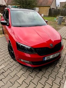 Škoda Fabia Monte Carlo Combi DSG - 3