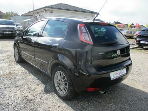 FIAT PUNTO EVO 1,3MJet Panorama Euro5  12/2012 - 3