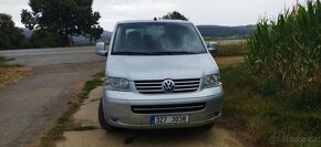 Volkswagen Multivan T5 HighLine 4Motion - 7míst, r.v.2008 - 3