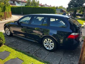 BMW 525i E61 N52B25A MAN/RWD/M-PAKET/PANO/KOMFORT - 3