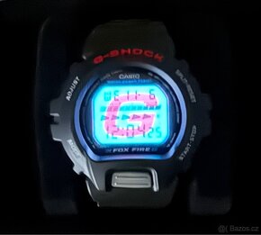 Casio G-Shock DW 6600 (1994) FOX FIRE JP verze - 3